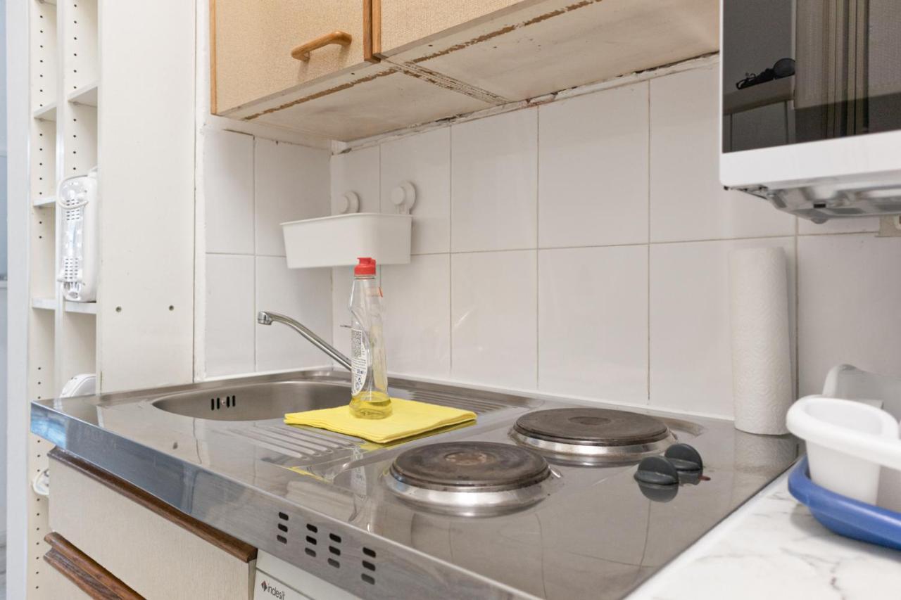 Pleasant 1Br Aprt. Near The Danube & Millenium T. Leilighet Wien Eksteriør bilde