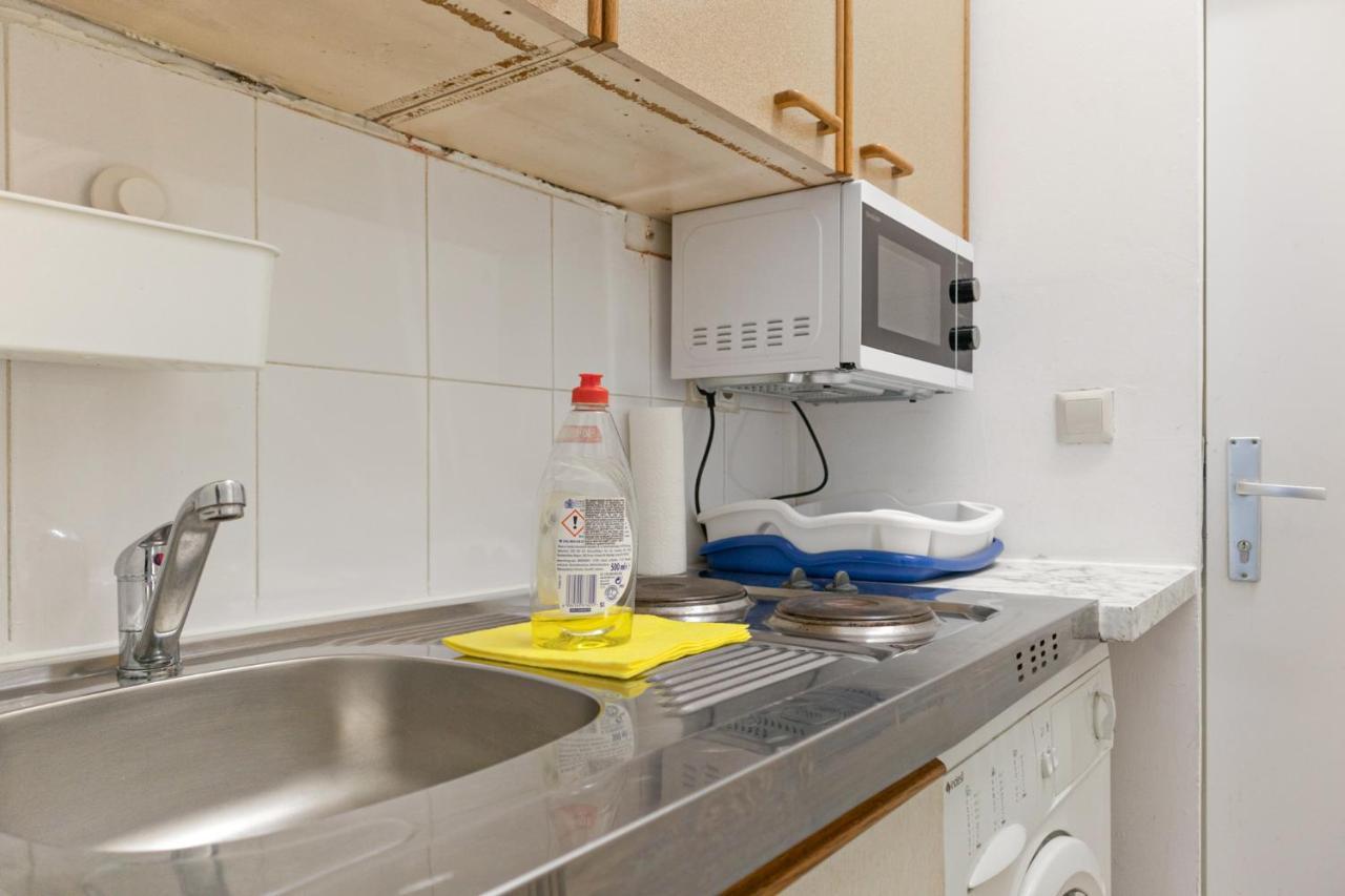 Pleasant 1Br Aprt. Near The Danube & Millenium T. Leilighet Wien Eksteriør bilde