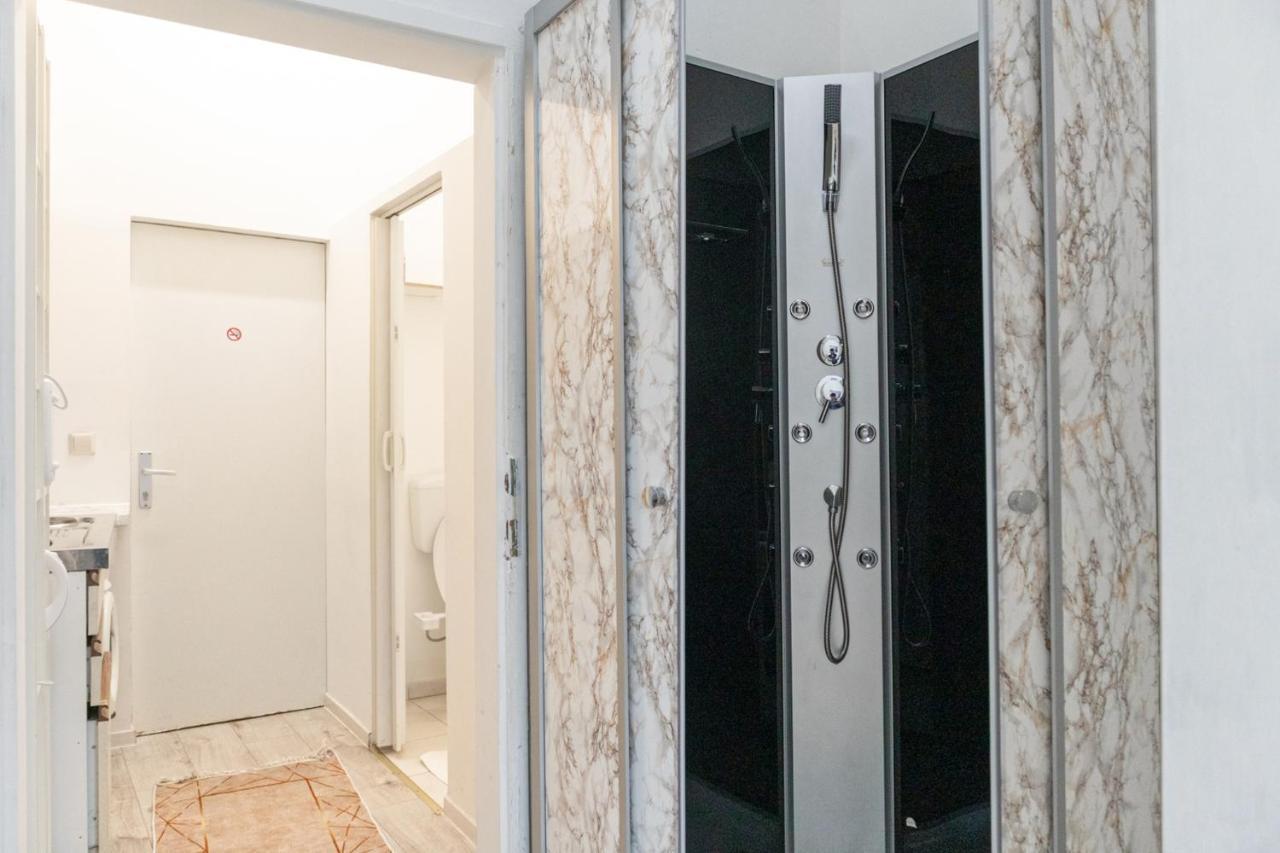 Pleasant 1Br Aprt. Near The Danube & Millenium T. Leilighet Wien Eksteriør bilde